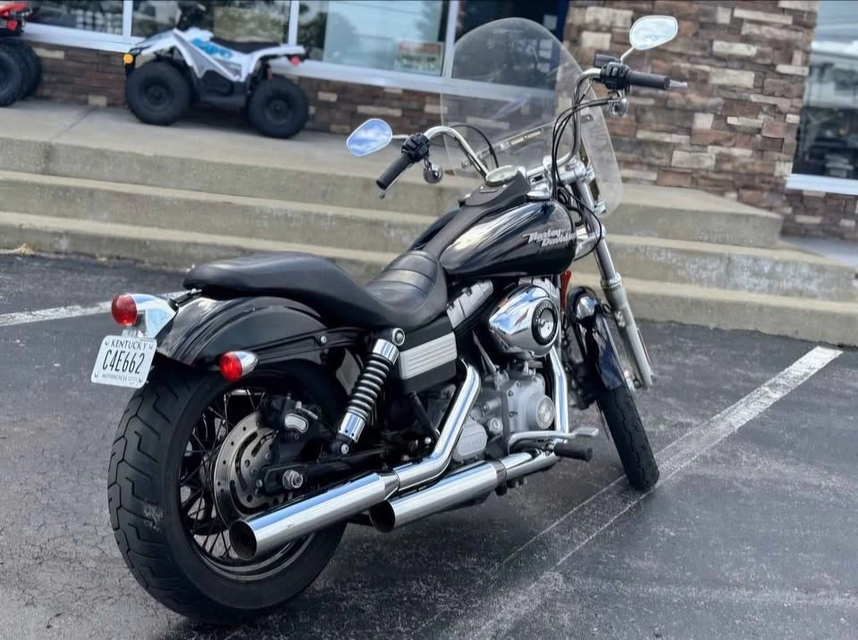 2009 Harley-Davidson Dyna Twin Cam - Image 6 of 7