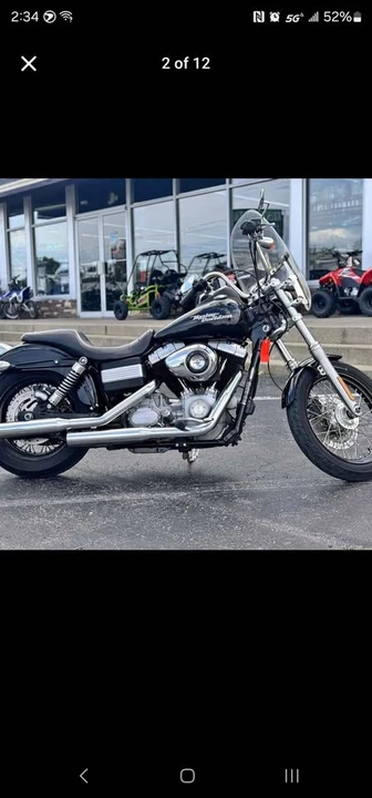 2009 Harley-Davidson Dyna Twin Cam - Image 4 of 7