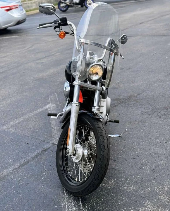2009 Harley-Davidson Dyna Twin Cam - Image 5 of 7