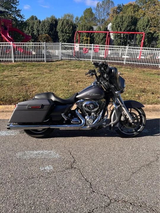 2009 Harley-Davidson Touring Twin Cam - Image 2 of 6