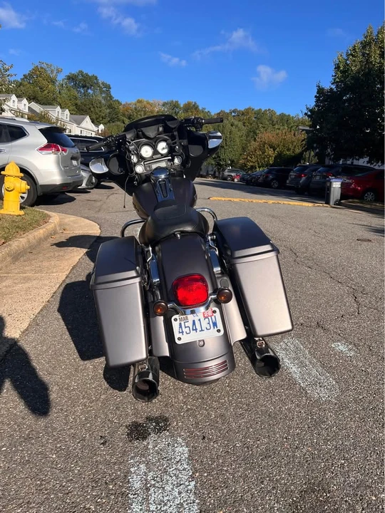 2009 Harley-Davidson Touring Twin Cam - Image 3 of 6