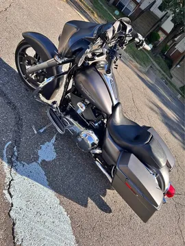 2009 Harley-Davidson Street Glide