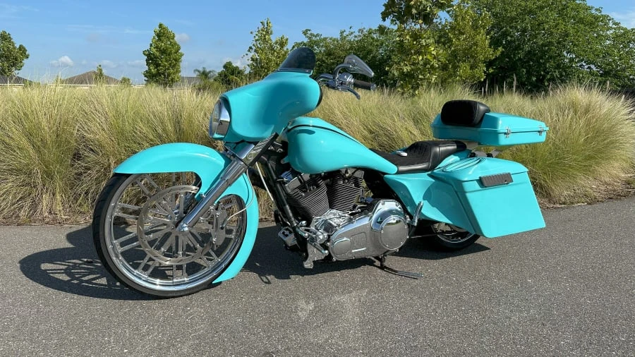 2009 Harley-Davidson Touring Twin Cam - Image 15 of 18