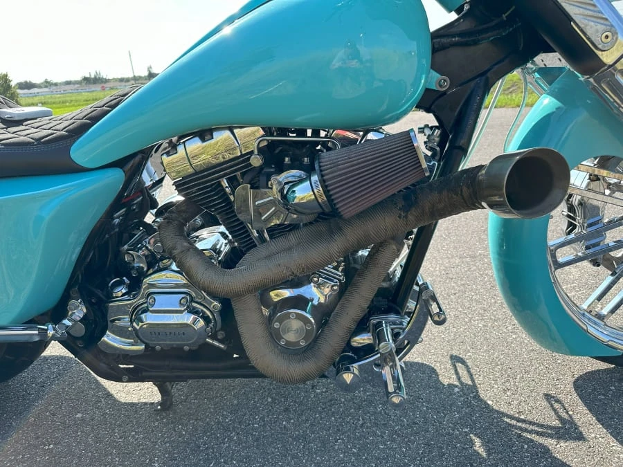 2009 Harley-Davidson Touring Twin Cam - Image 17 of 18