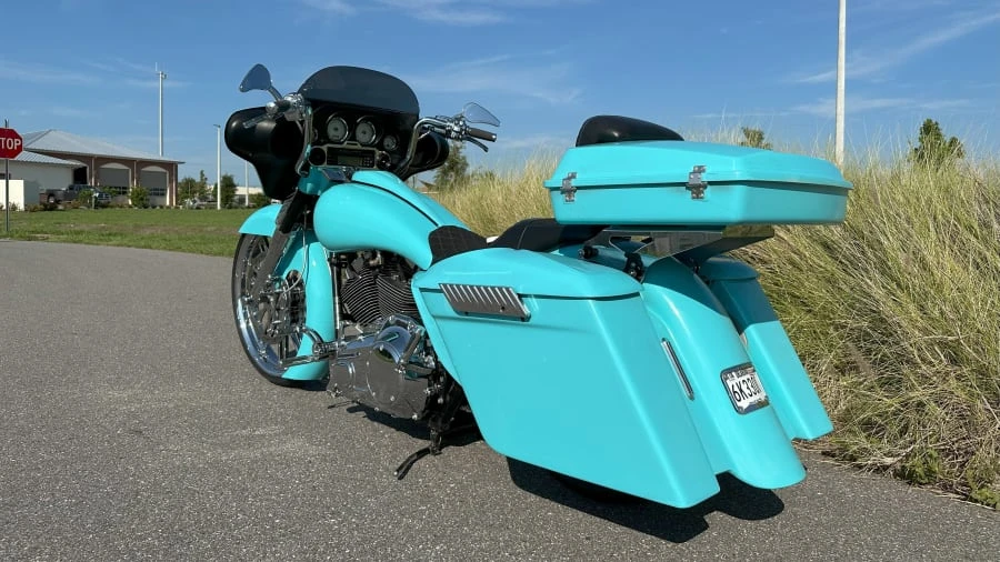 2009 Harley-Davidson Touring Twin Cam - Image 3 of 18