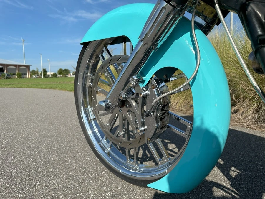 2009 Harley-Davidson Touring Twin Cam - Image 8 of 18