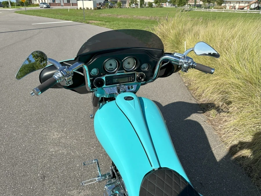 2009 Harley-Davidson Touring Twin Cam - Image 4 of 18