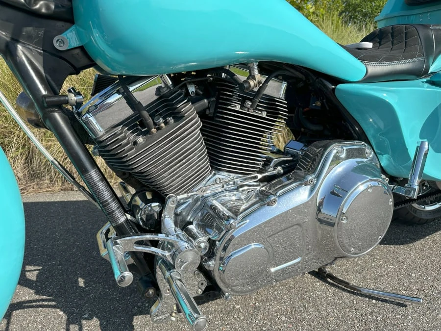 2009 Harley-Davidson Touring Twin Cam - Image 18 of 18