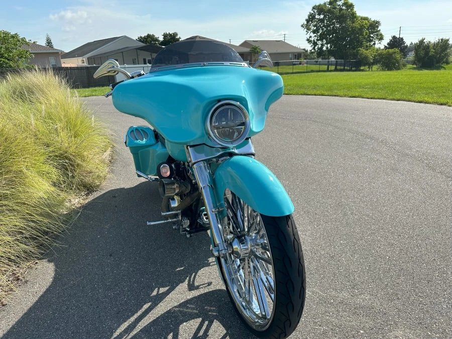 2009 Harley-Davidson Touring Twin Cam - Image 12 of 18