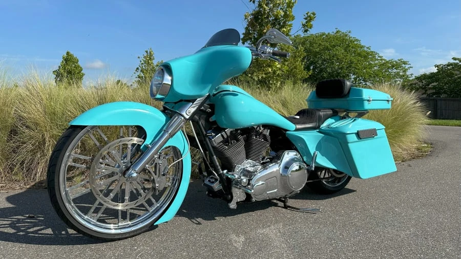 2009 Harley-Davidson Touring Twin Cam - Image 16 of 18