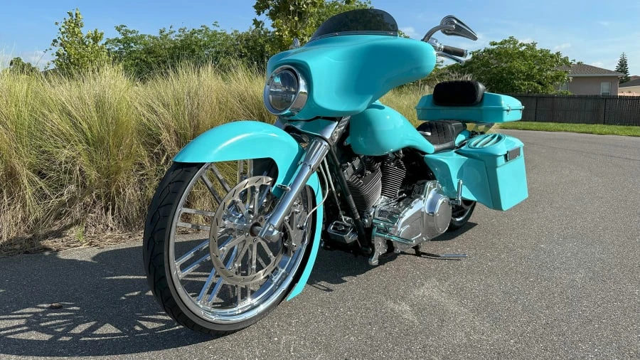 2009 Harley-Davidson Touring Twin Cam - Image 14 of 18