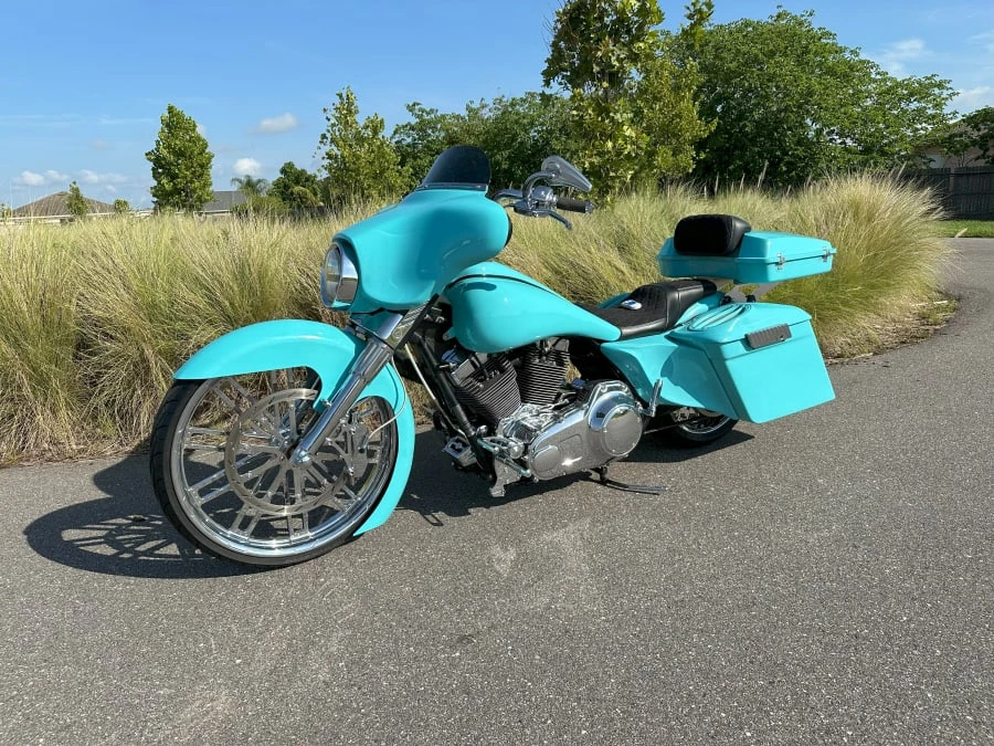 2009 Harley-Davidson Touring Twin Cam - Image 2 of 18