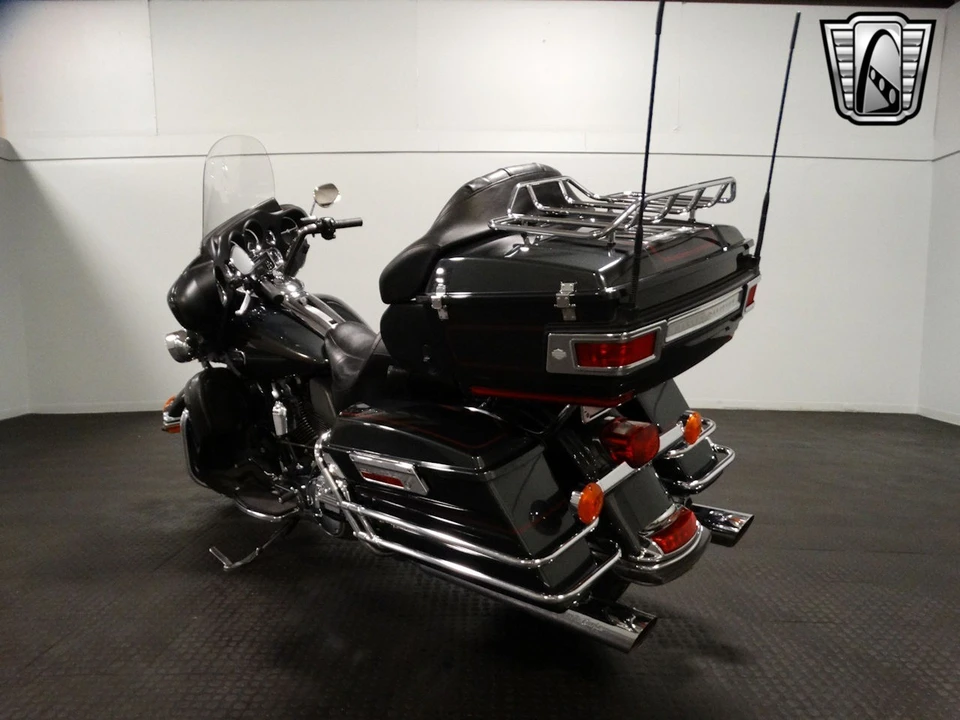 2009 Harley-Davidson Touring Twin Cam - Image 7 of 12