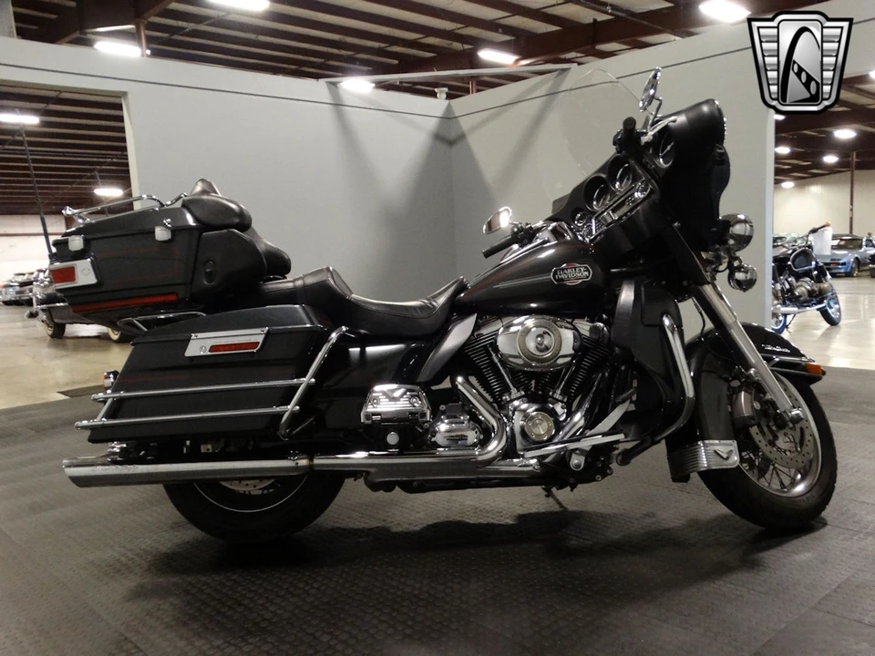 2009 Harley-Davidson Touring Twin Cam - Image 10 of 12