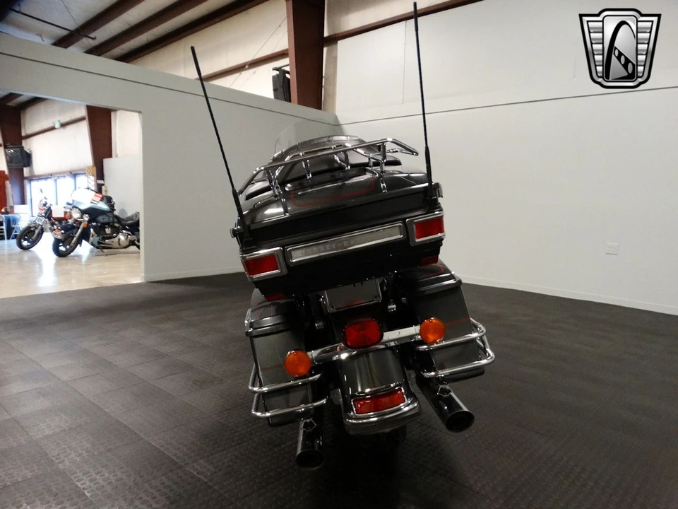 2009 Harley-Davidson Touring Twin Cam - Image 8 of 21