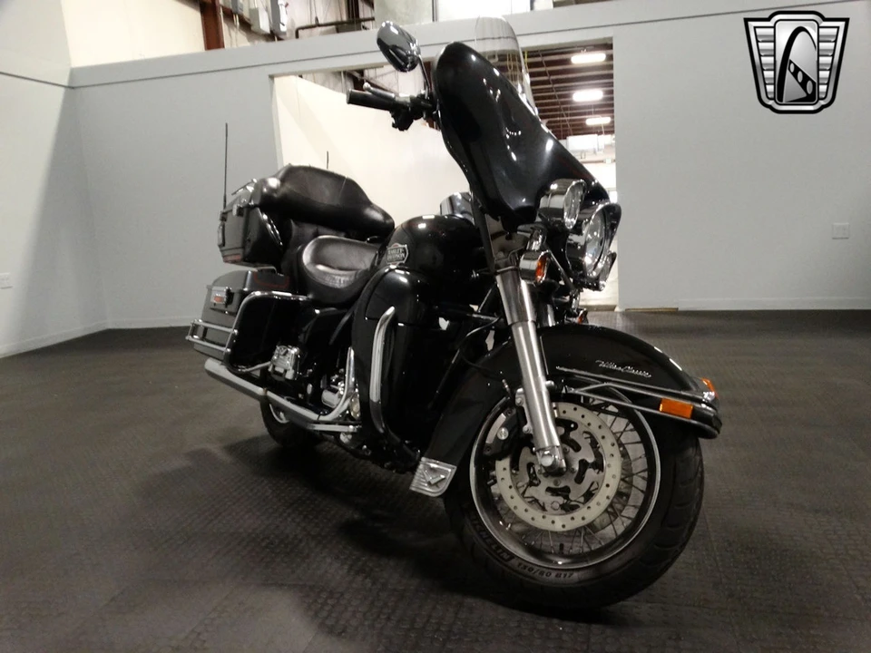 2009 Harley-Davidson Touring Twin Cam - Image 11 of 21