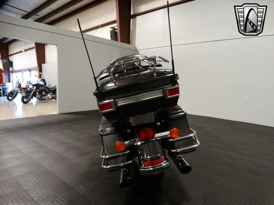 2009 Harley-Davidson Touring Twin Cam - Image 8 of 12
