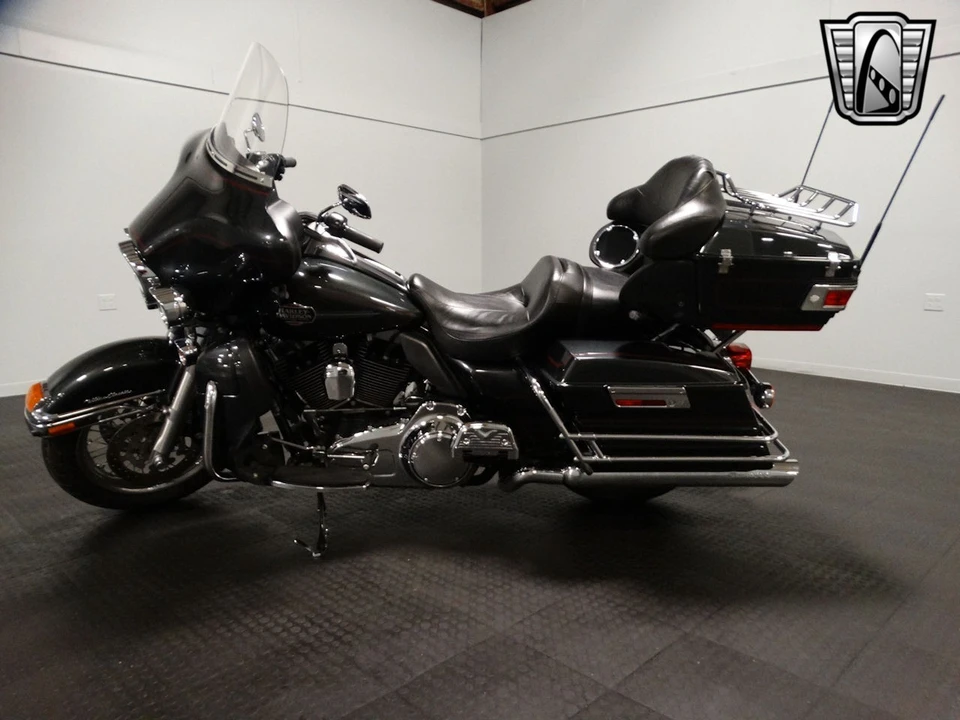 2009 Harley-Davidson Touring Twin Cam - Image 5 of 21
