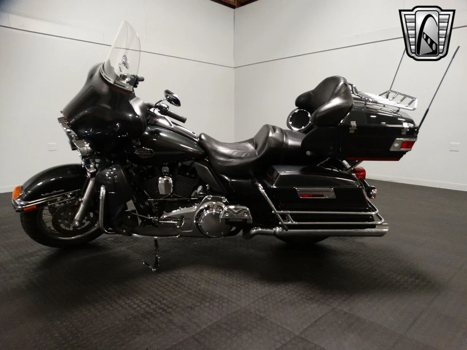 2009 Harley-Davidson Touring Twin Cam - Image 5 of 12