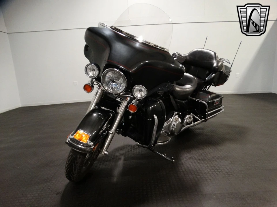 2009 Harley-Davidson Touring Twin Cam - Image 4 of 21