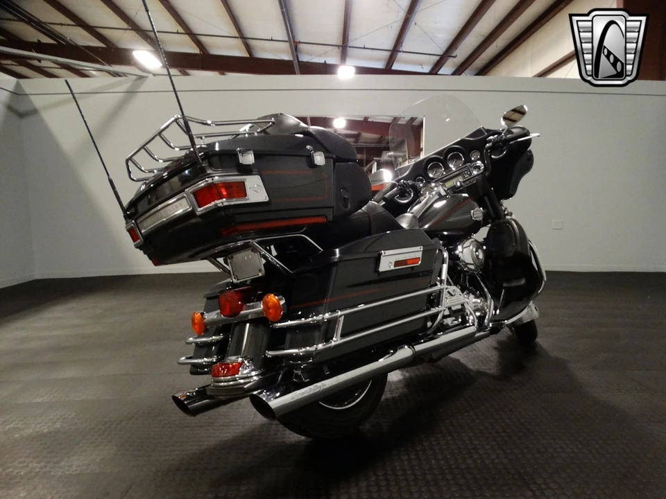 2009 Harley-Davidson Touring Twin Cam - Image 9 of 21