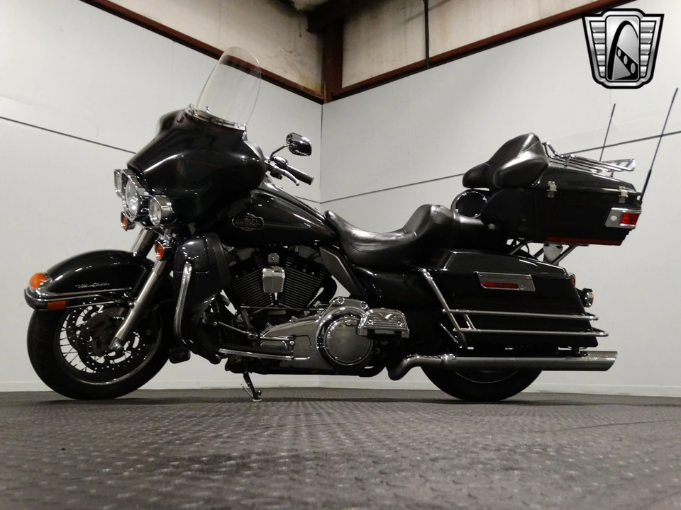 2009 Harley-Davidson Touring Twin Cam - Image 13 of 21