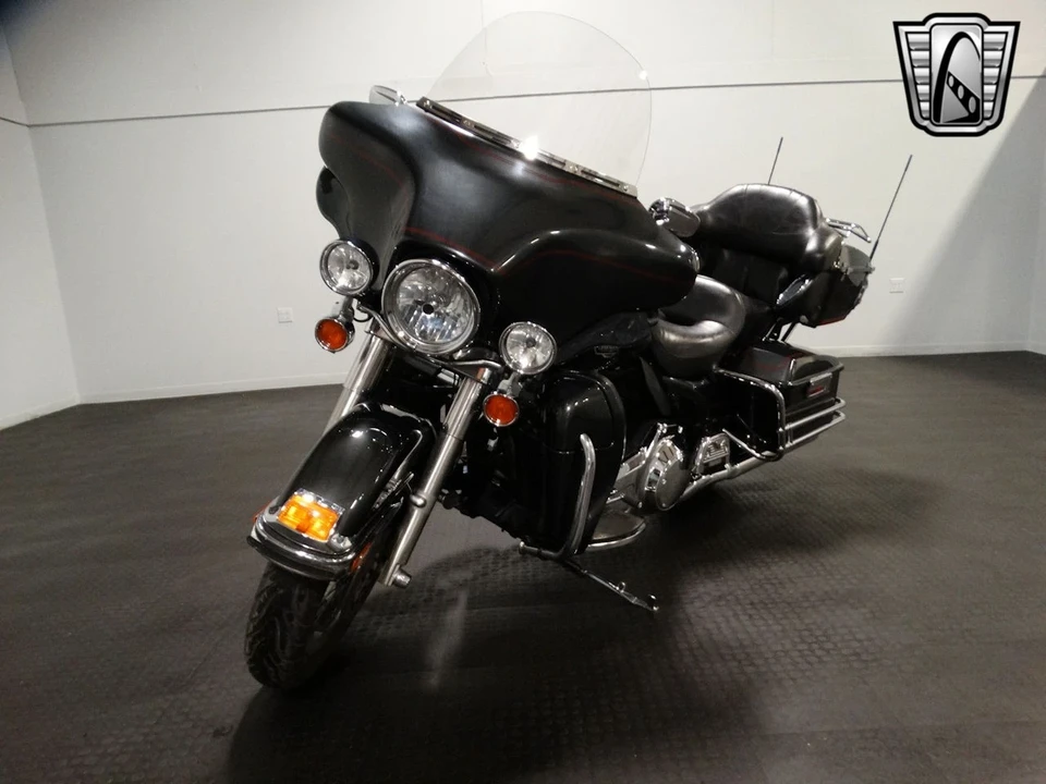 2009 Harley-Davidson Touring Twin Cam - Image 4 of 12