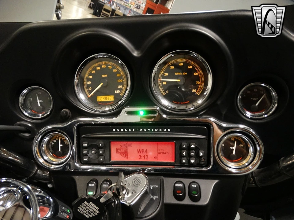 2009 Harley-Davidson Touring Twin Cam - Image 21 of 21