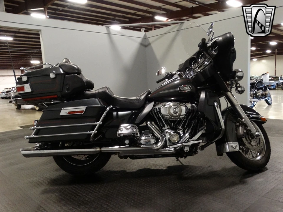 2009 Harley-Davidson Touring Twin Cam - Image 10 of 21