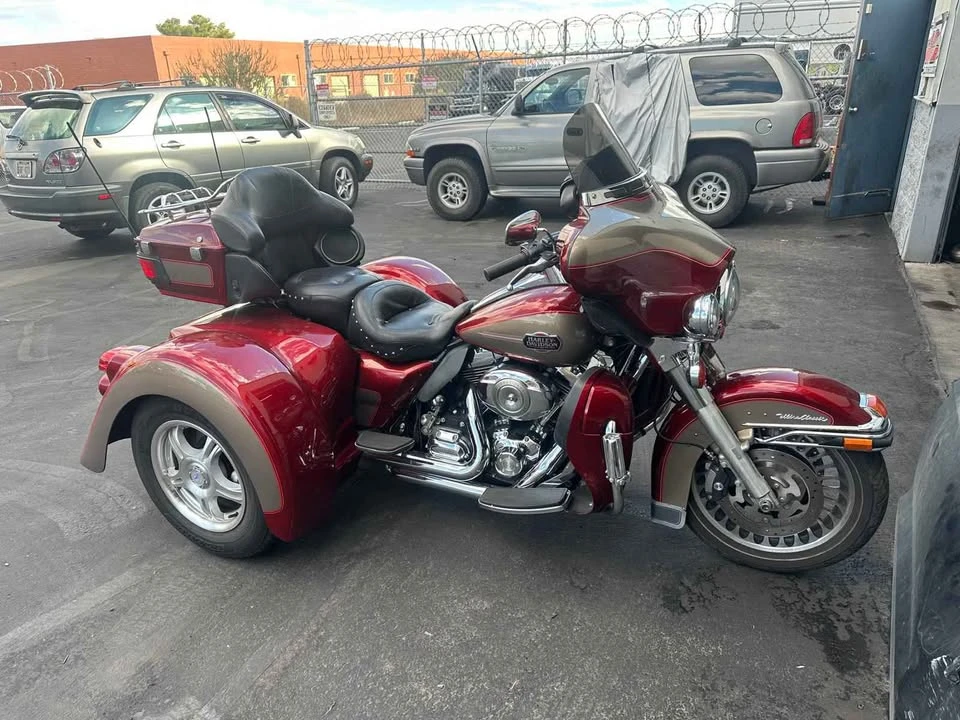 2009 Harley-Davidson Touring Twin Cam - Image 5 of 6