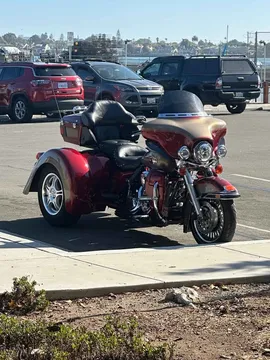 2009 Harley-Davidson Ultra Limited Low