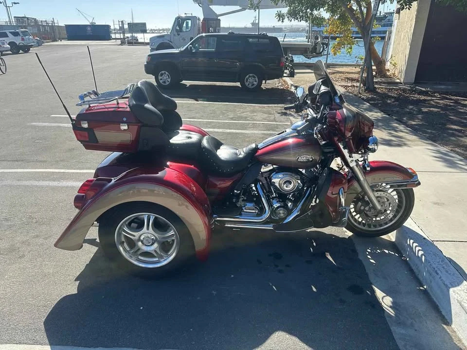 2009 Harley-Davidson Touring Twin Cam - Image 2 of 6