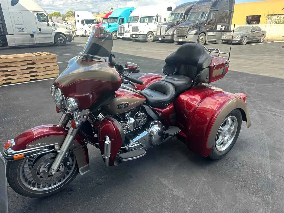 2009 Harley-Davidson Touring Twin Cam - Image 6 of 6