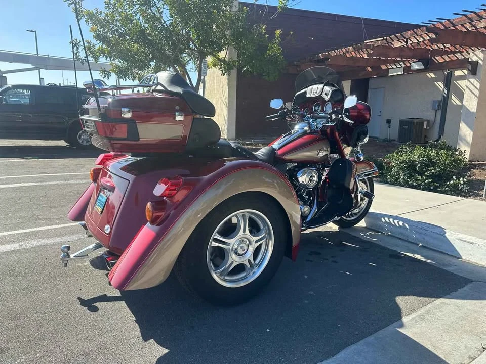 2009 Harley-Davidson Touring Twin Cam - Image 3 of 6