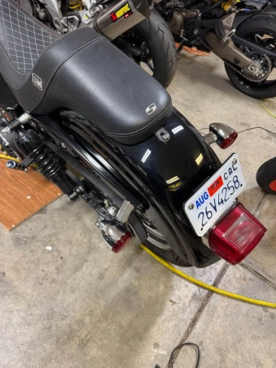 2009 Harley-Davidson Dyna Twin Cam - Image 2 of 4