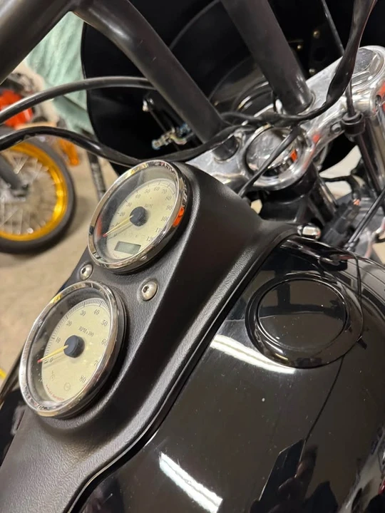 2009 Harley-Davidson Dyna Twin Cam - Image 3 of 4