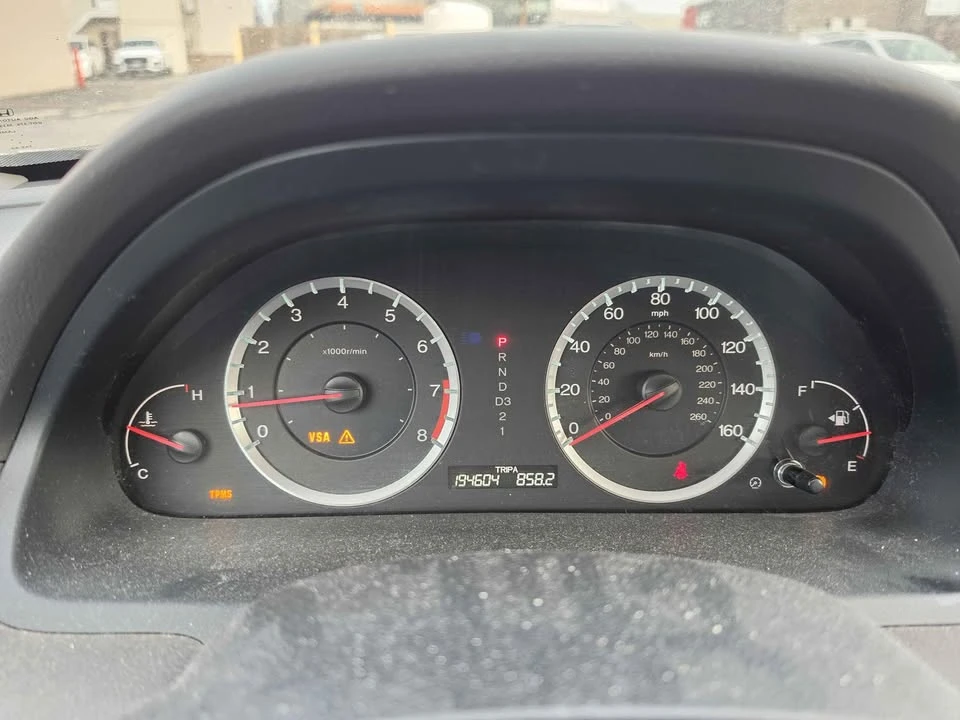 2009 Honda Accord 8th Gen - Image 4 of 20