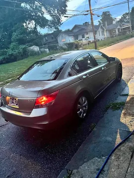 2009 Honda Accord