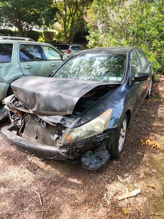 2009 Honda Accord 8th Gen - Image 4 of 12