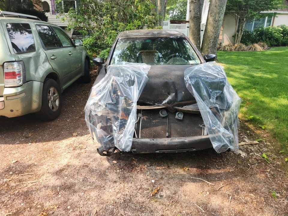 2009 Honda Accord 8th Gen - Image 2 of 12