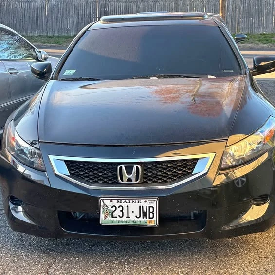 2009 Honda Accord 8th Gen - Image 1 of 1
