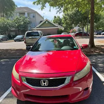 2009 Honda Accord EX Coupe 2D