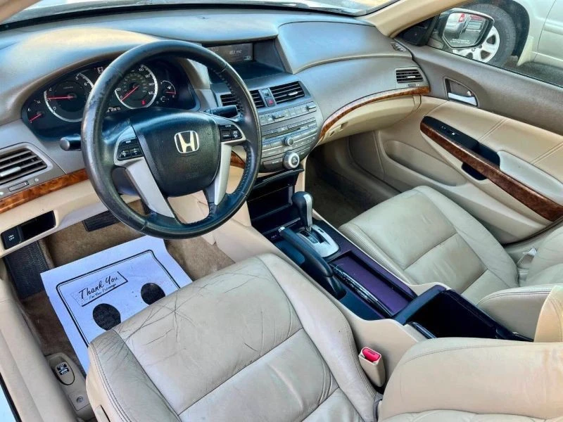 2009 Honda Accord 8th Gen - Image 5 of 12