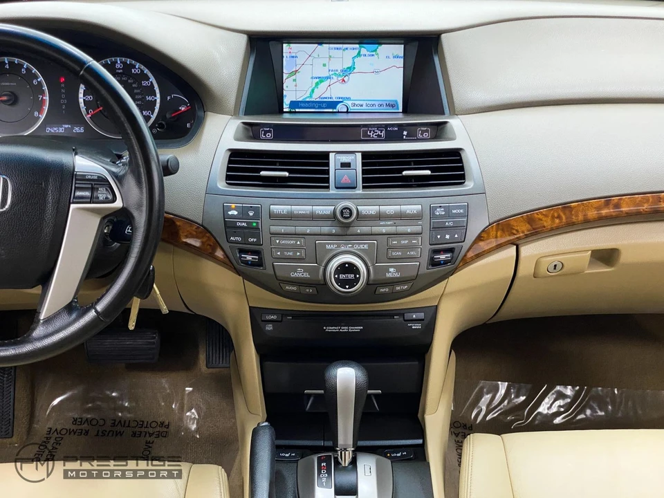 2009 Honda Accord 8th Gen - Image 20 of 31