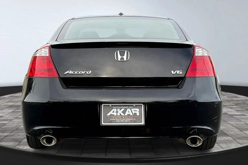 2009 Honda Accord 8th Gen - Image 6 of 12