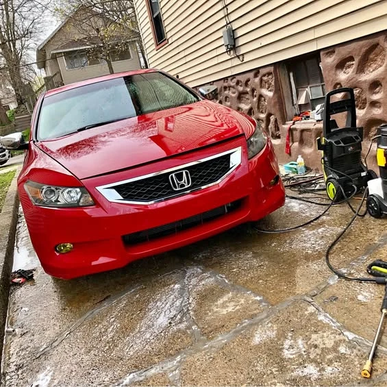 2009 Honda Accord 8th Gen - Image 1 of 1