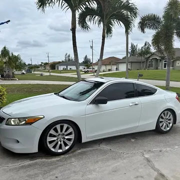 2009 Honda Accord EX-L Coupe