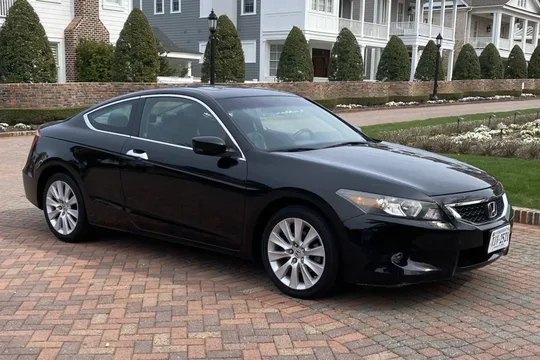 2009 Honda Accord EX-L Coupe V6