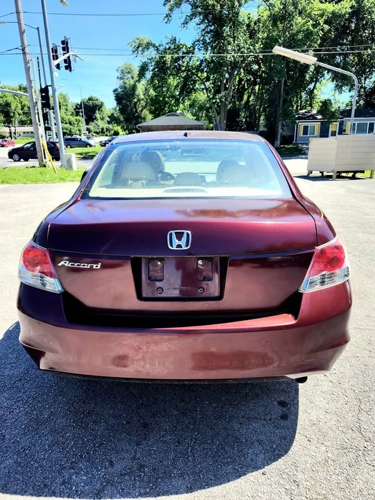 2009 Honda Accord 8th Gen - Image 5 of 14