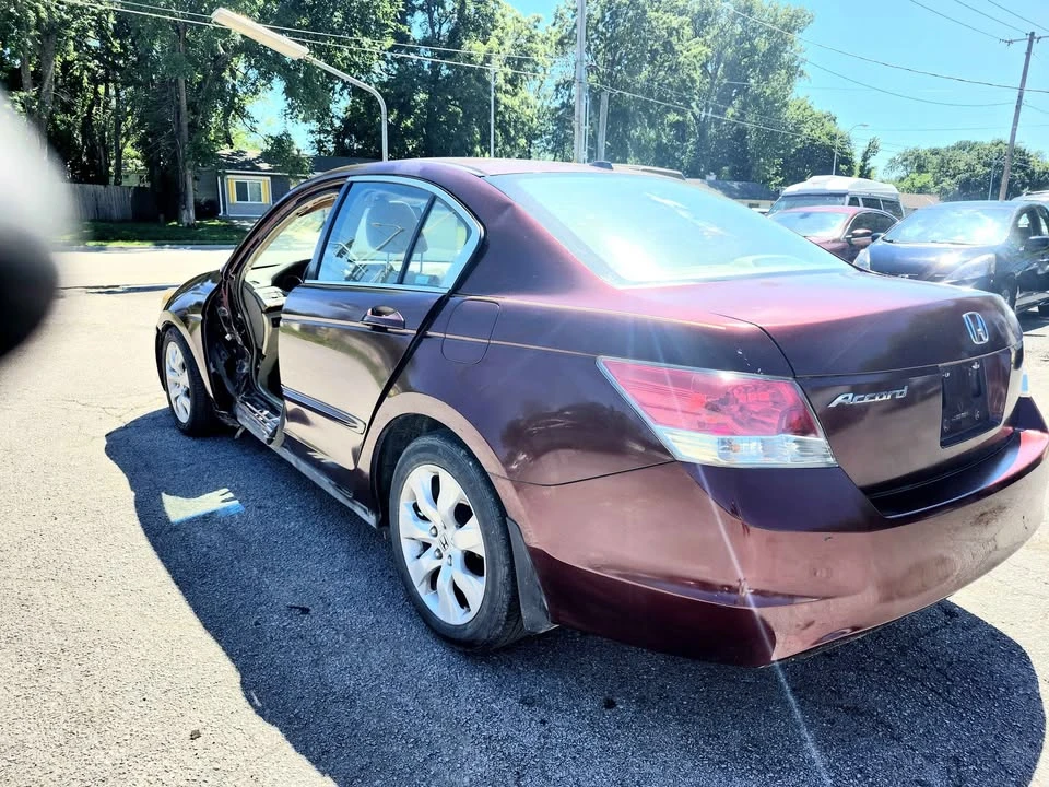 2009 Honda Accord 8th Gen - Image 6 of 14